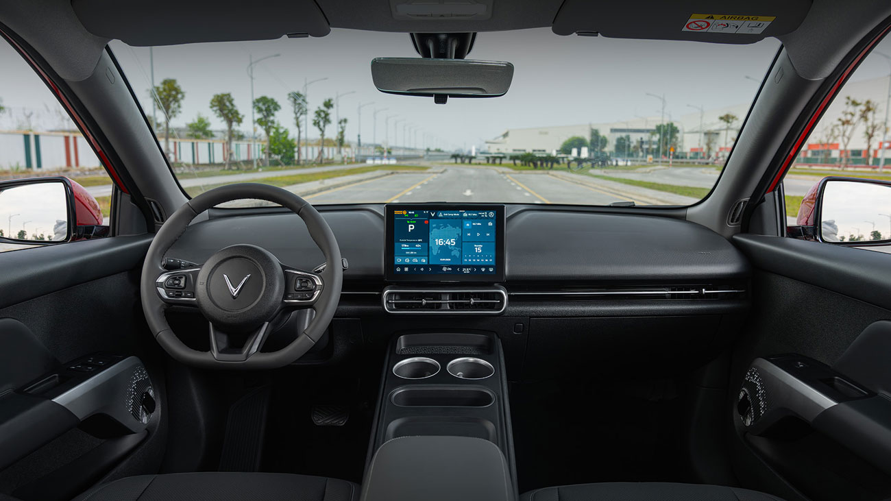 Nội Thất VinFast VF MPV 7