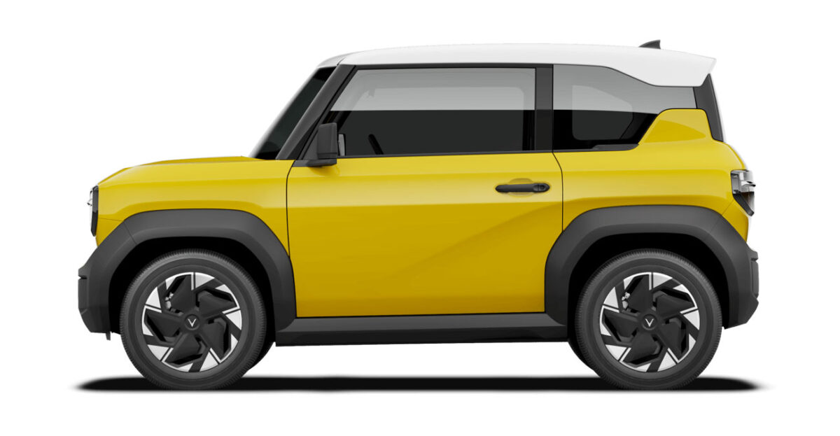 VinFast VF 3 - Ảnh 17
